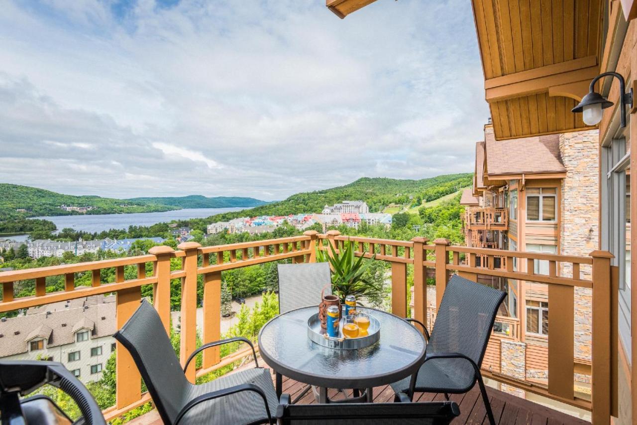 Altitude Ski Inout 3 Bdrs W Sauna And Hot Tub مونت تريمبلانت المظهر الخارجي الصورة